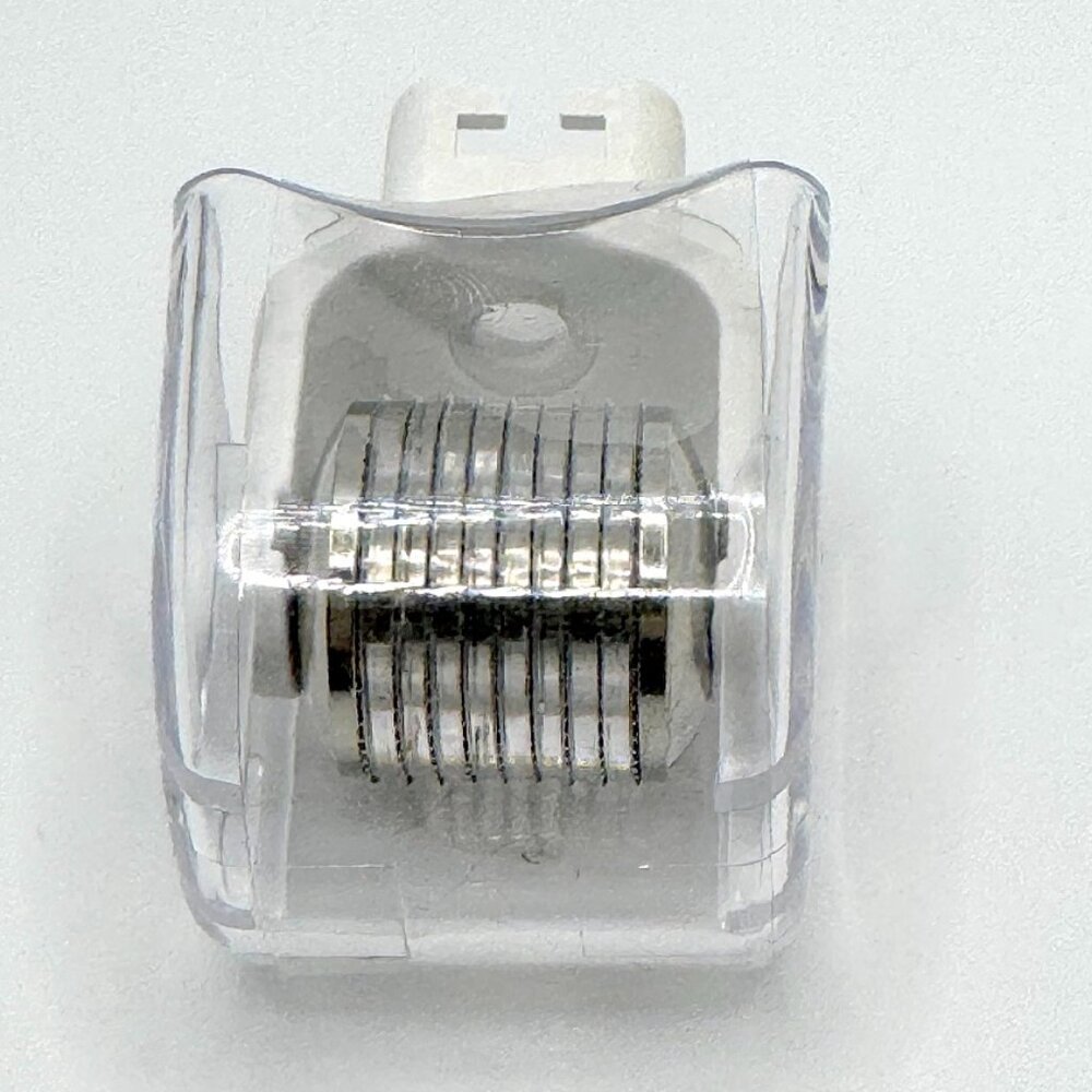 BeautyBio GloPRO Microneedling Regeneration Set - Tool, Face & Scalp Attachment - Picture 5 of 10